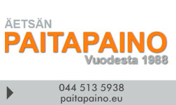 Äetsän Paitapaino logo